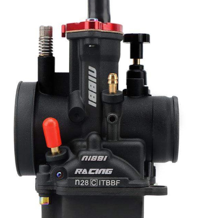 Nibbi Racing Racing Black Carburetor - New Never Used
